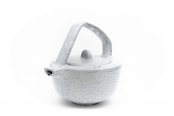 Small handmade modern designer teapot boutillon
