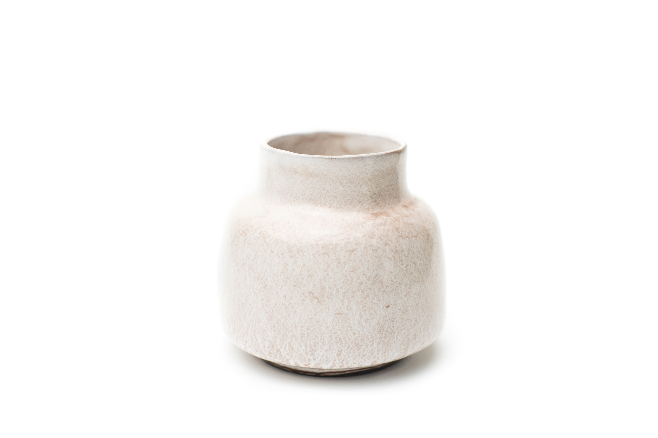 Mug céramique design boutillon rose