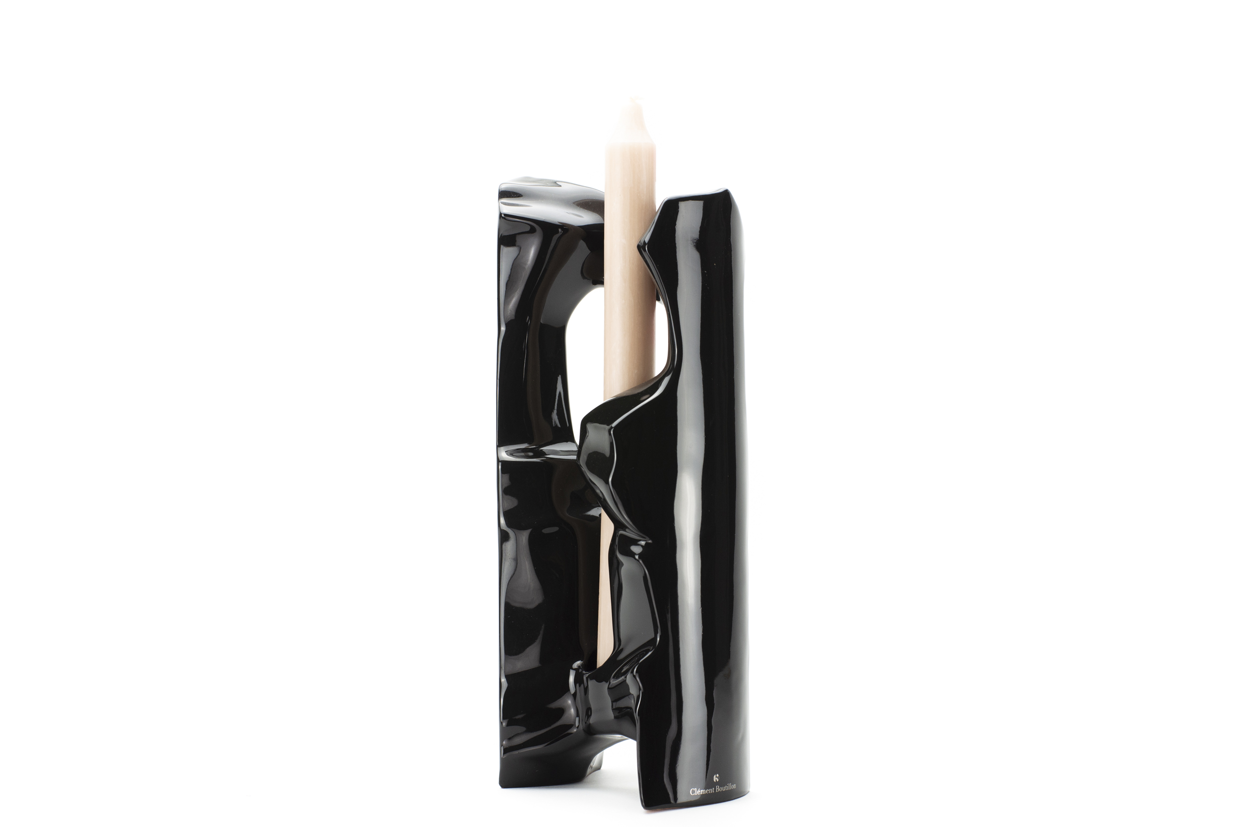 luxury ceramic designer handmade candle holder