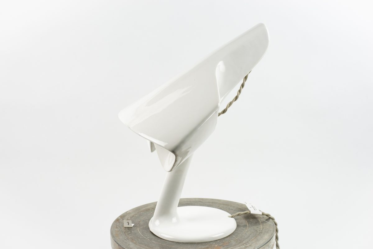 Gallery designer contemporary table lamp