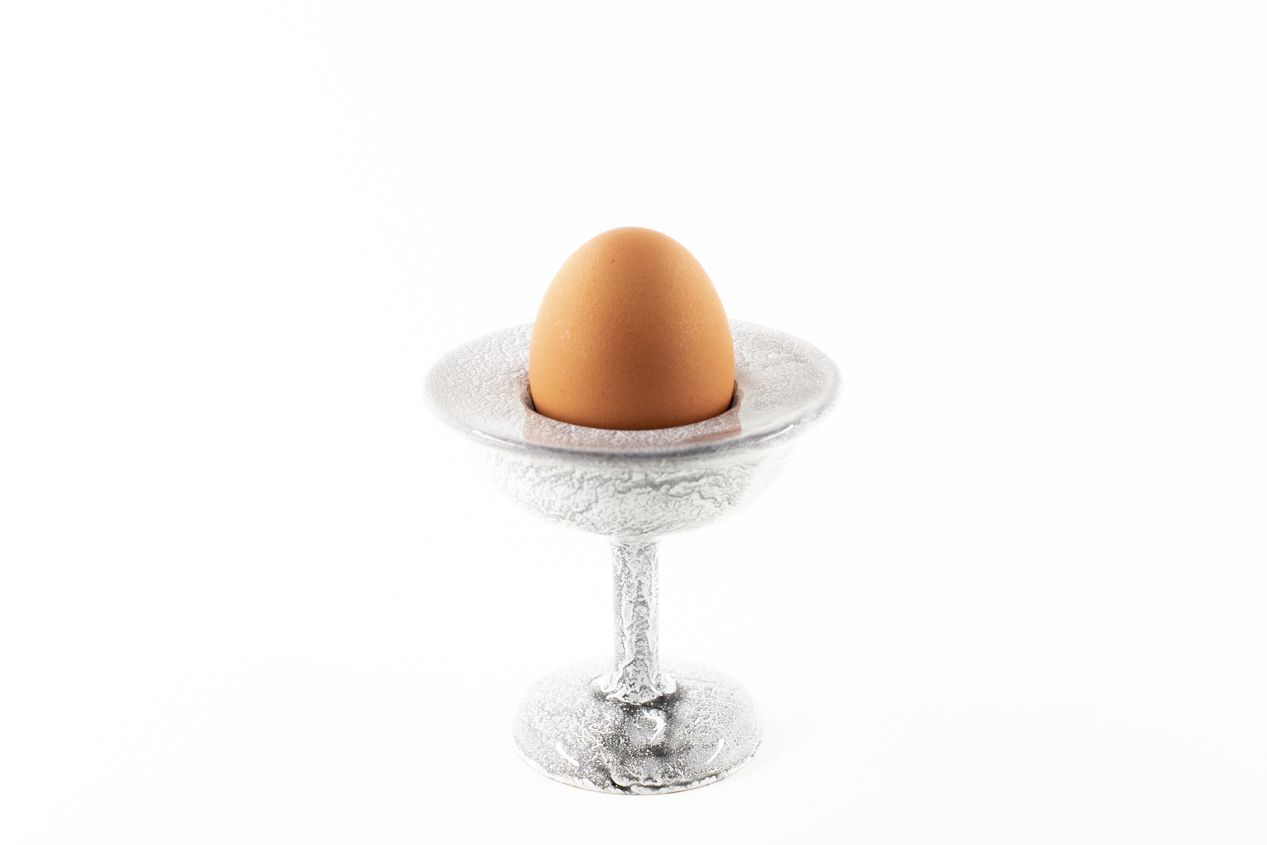 Ceramic designer modern egg cup