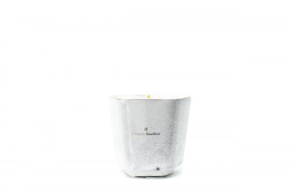 luxury ceramic designer perfumed candle