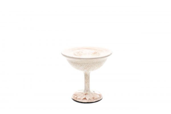 Modern egg cup luxury pink