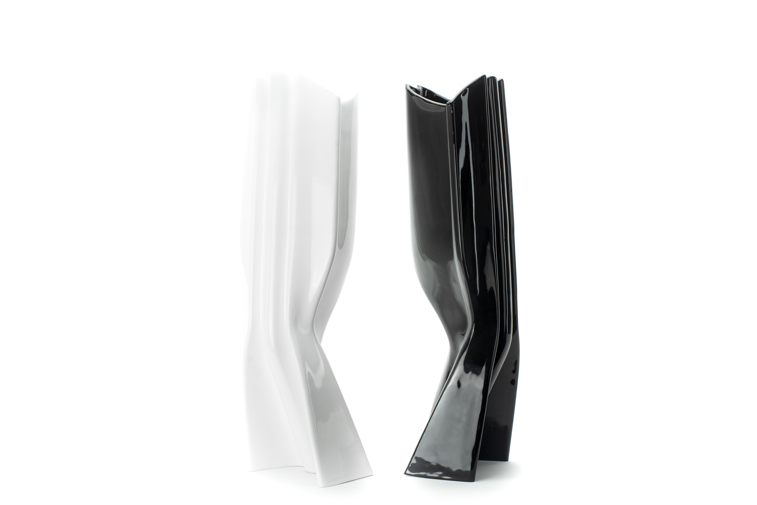 Luxury designer vase Aero boutillon