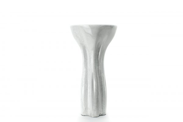 Vase luxe céramique designer collection méduse