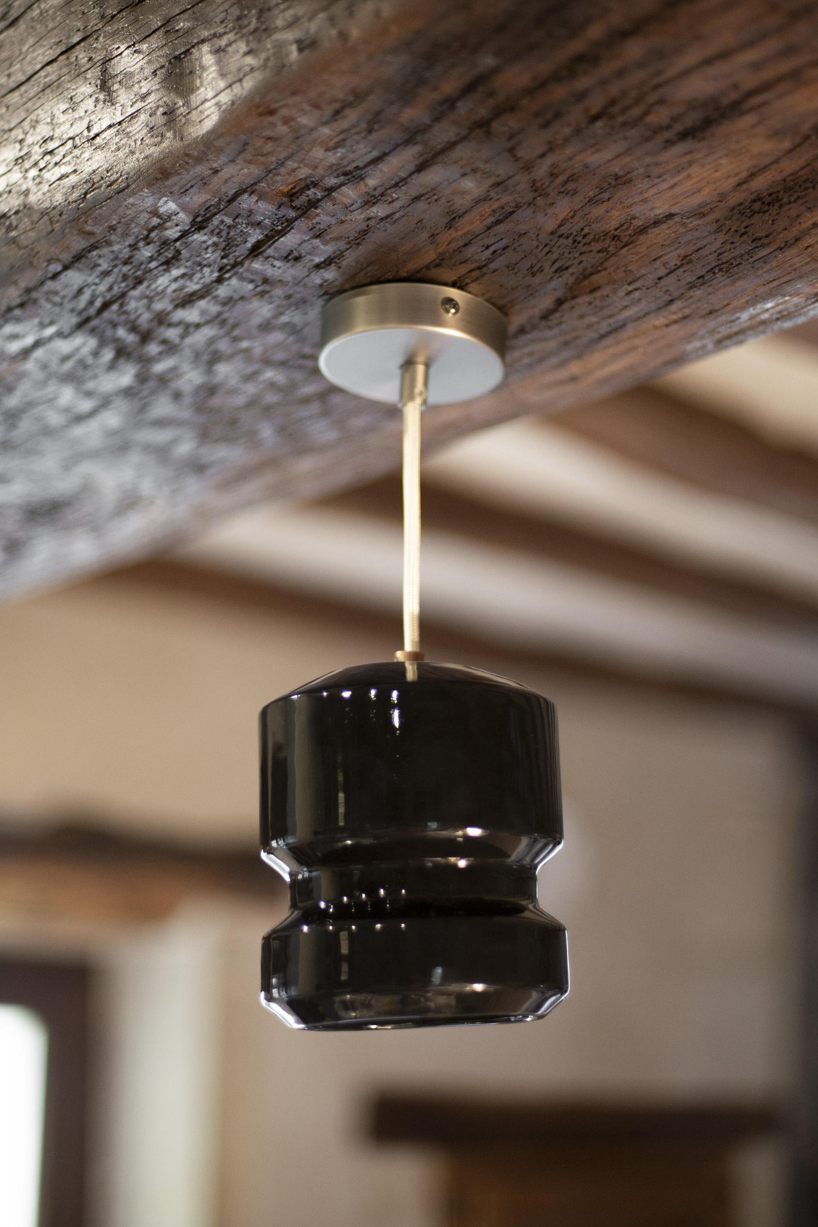 Lampes design Istouti en suspension