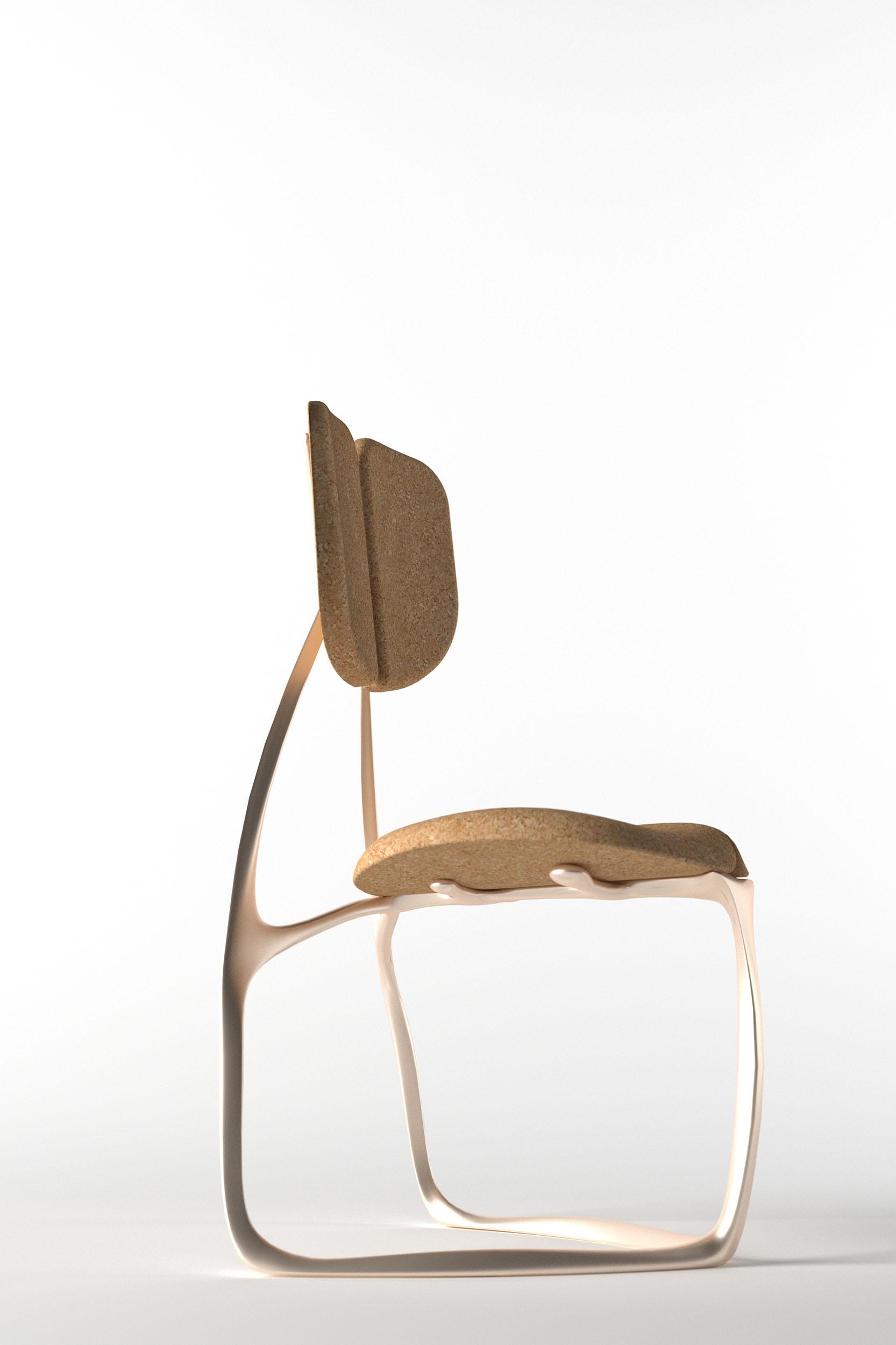 Design mobilier high chair aguessy