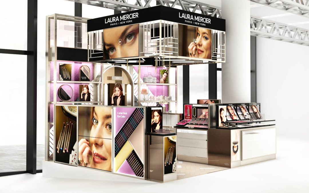 Design Retail Cosmétique et parfumerie