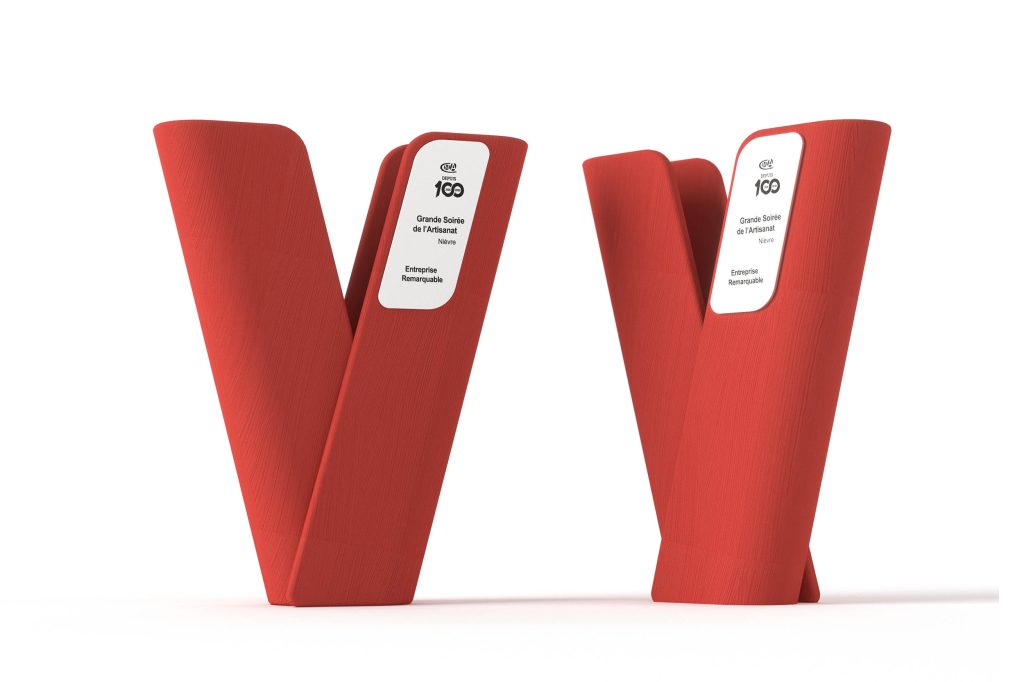 Modélisation 3D et rendu du trophée
