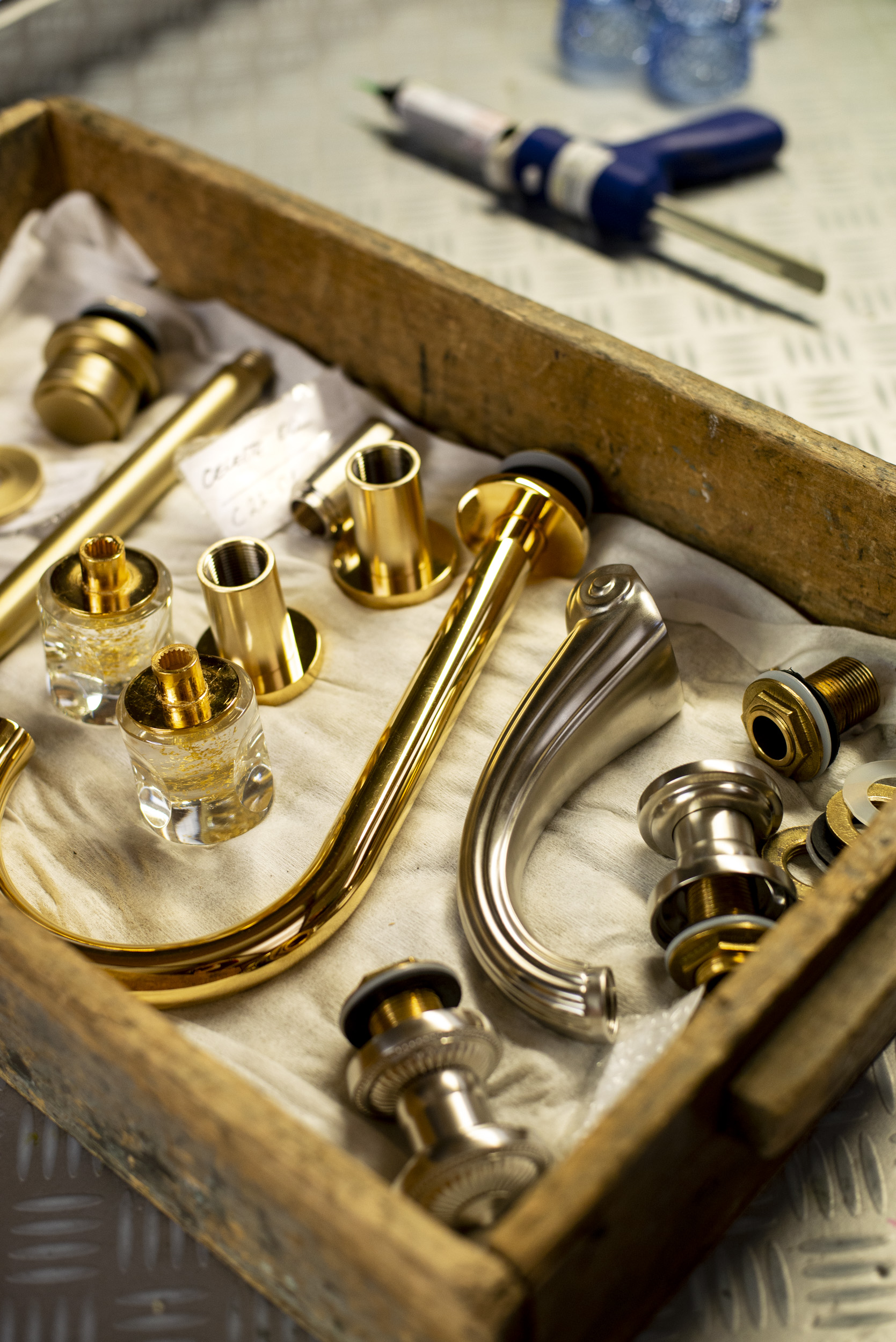 Coulisses Design produit