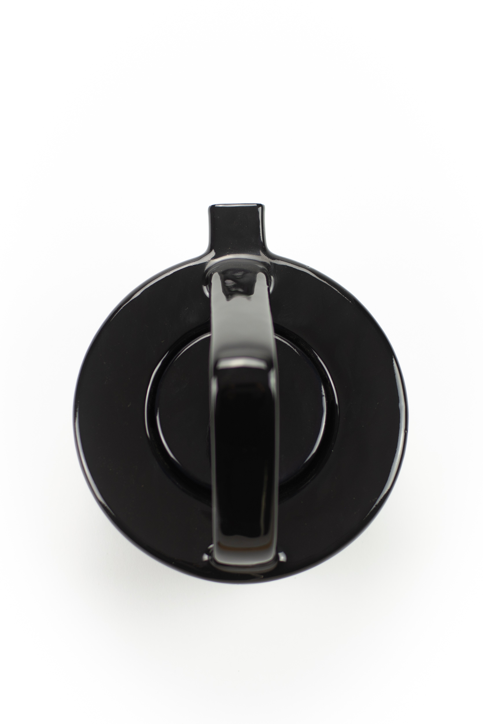 Design géométrique théière