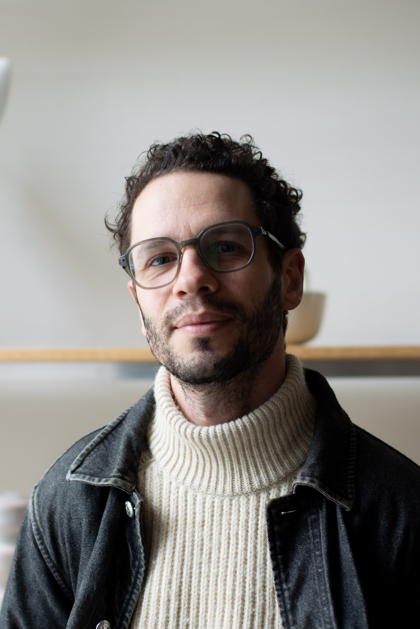 Designer freelance Clément Boutillon