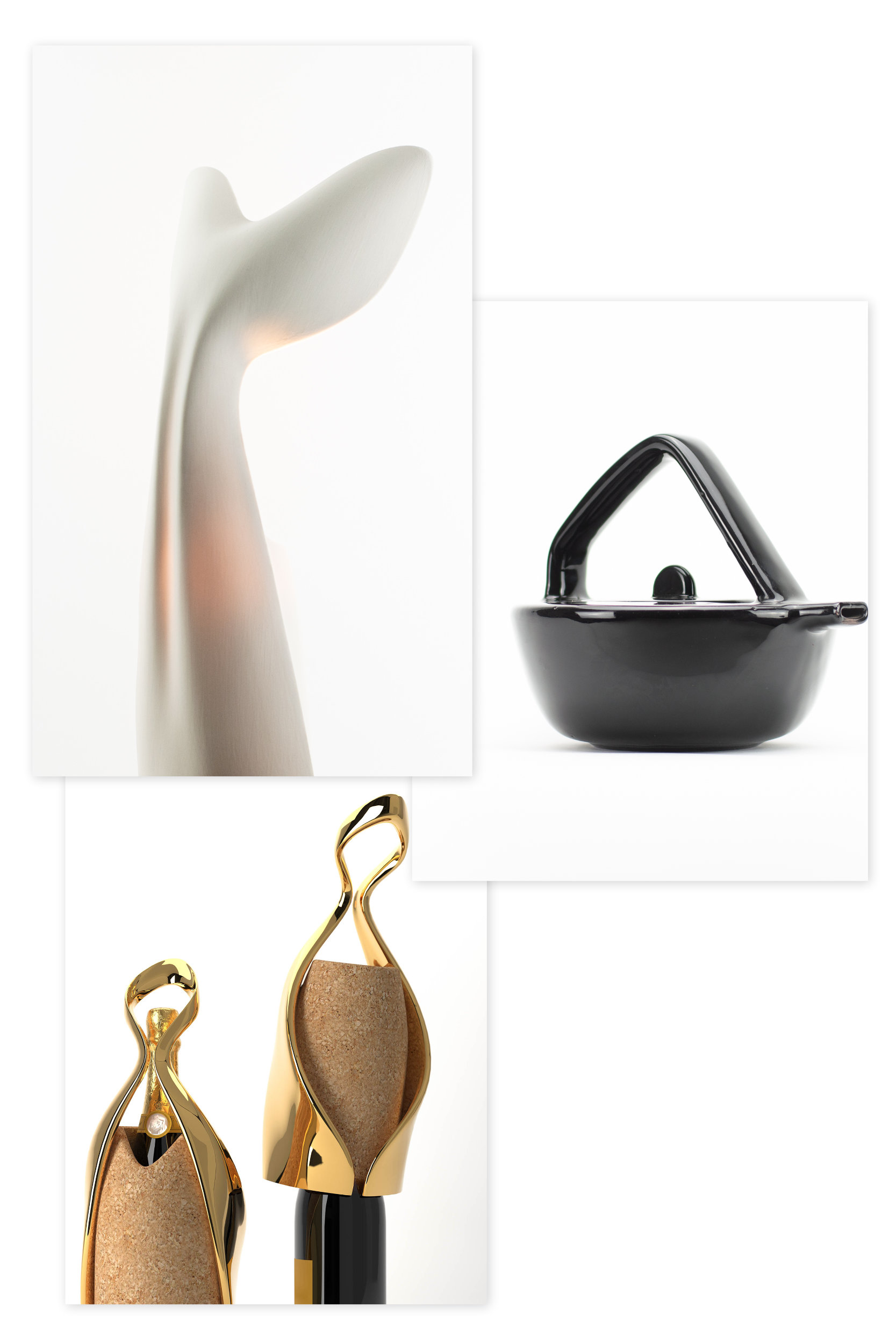 Designer produit luxe lifestyle