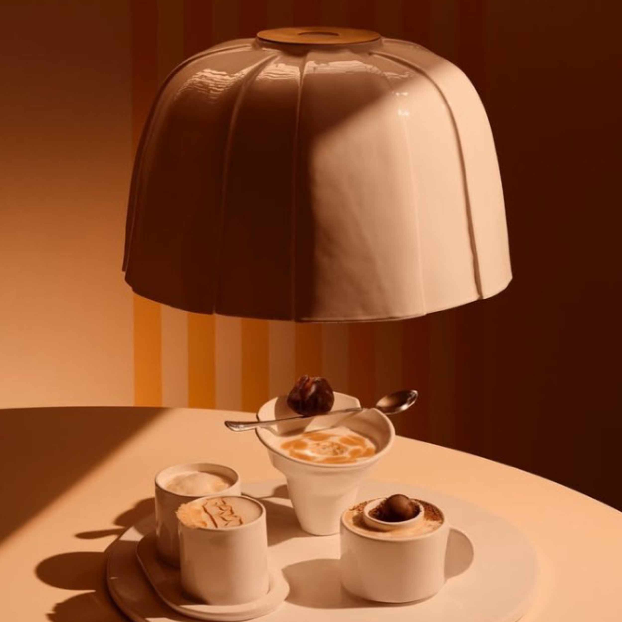 1883 – La boîte pâtissière, Design Art de la Table