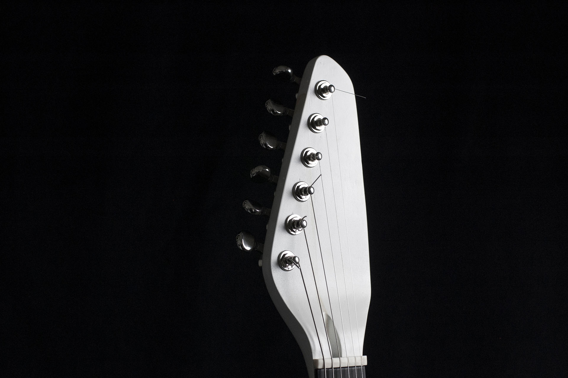 Tete guitare design boutillon