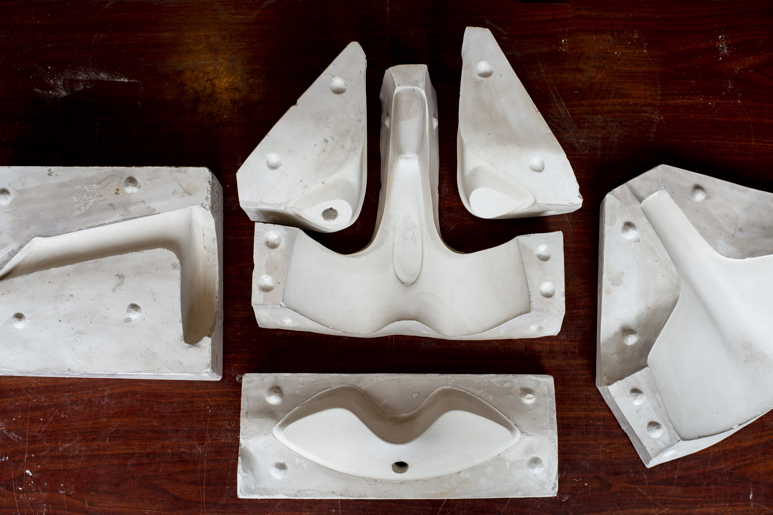 Design objet céramique moule clément boutillon