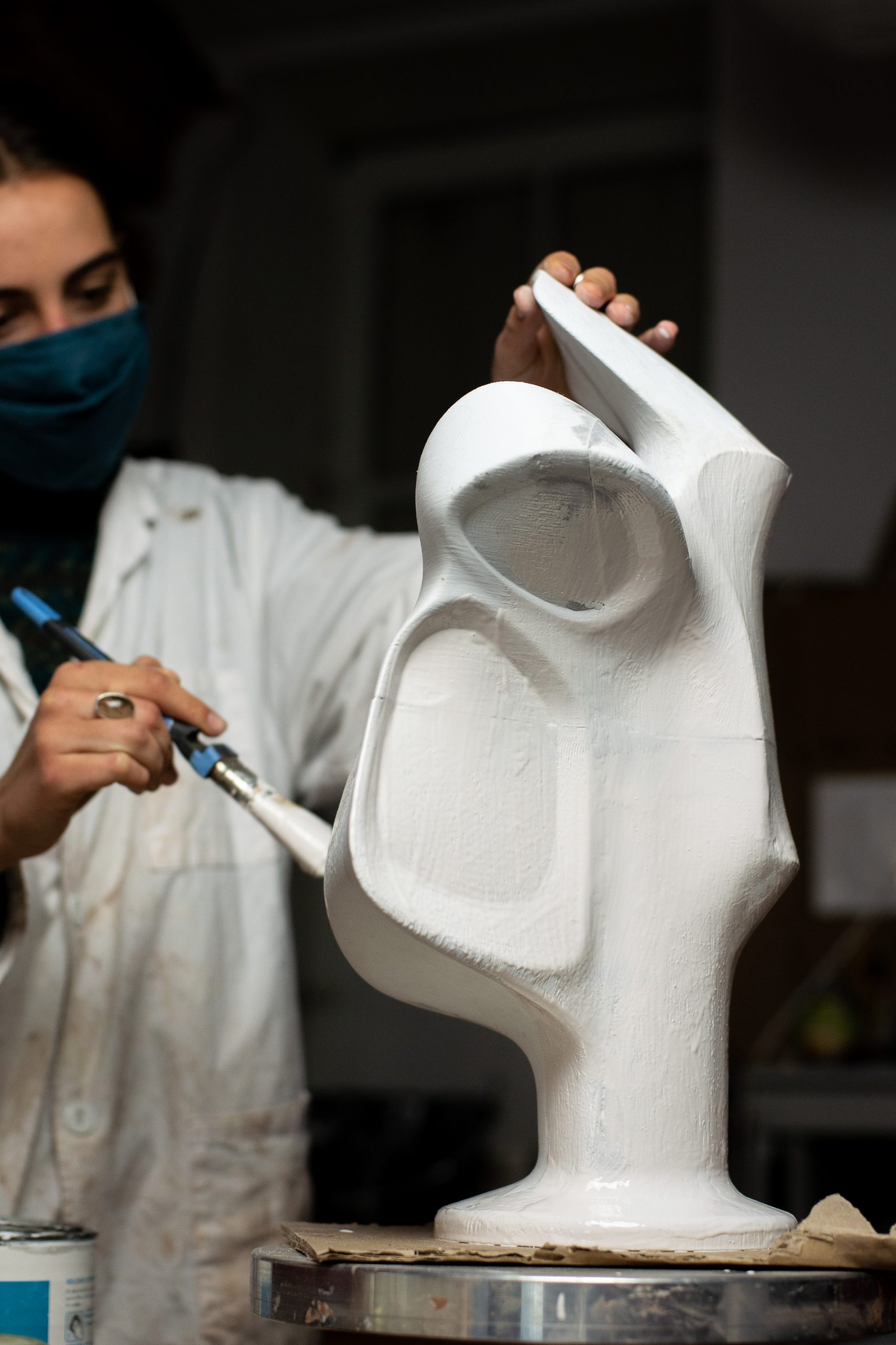 Fabrication modele ceramique